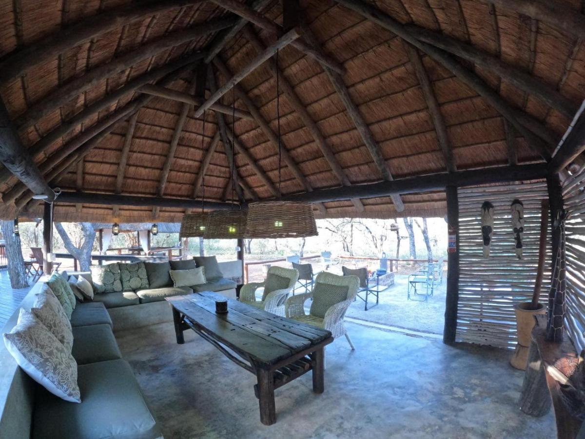 South Safari Lodge Marloth Park Exterior photo