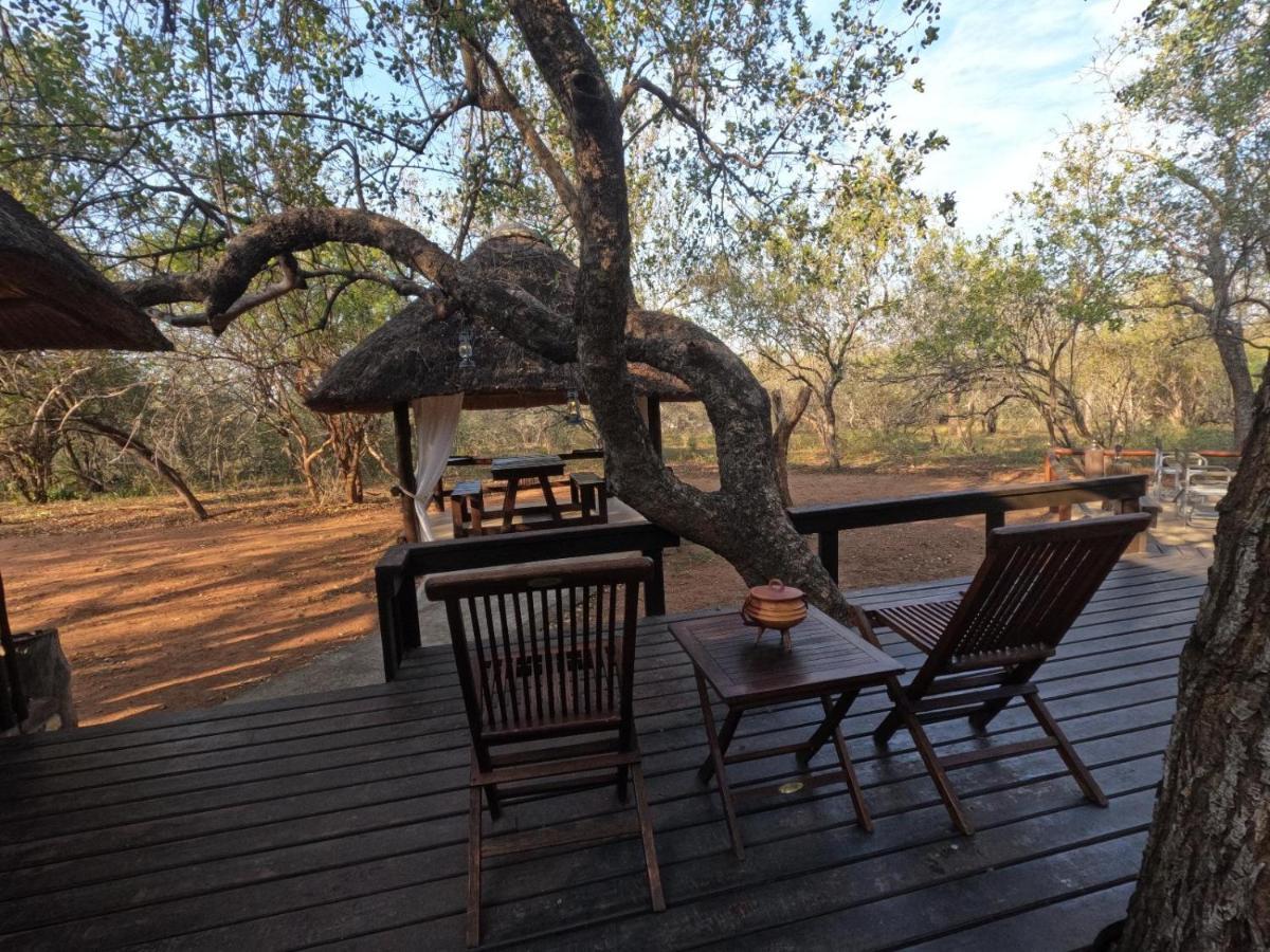 South Safari Lodge Marloth Park Exterior photo