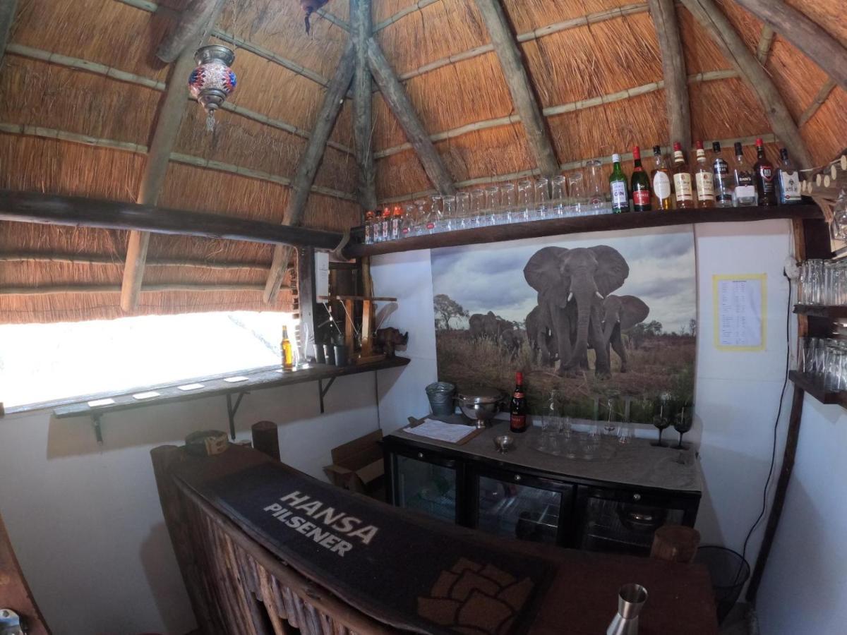 South Safari Lodge Marloth Park Exterior photo