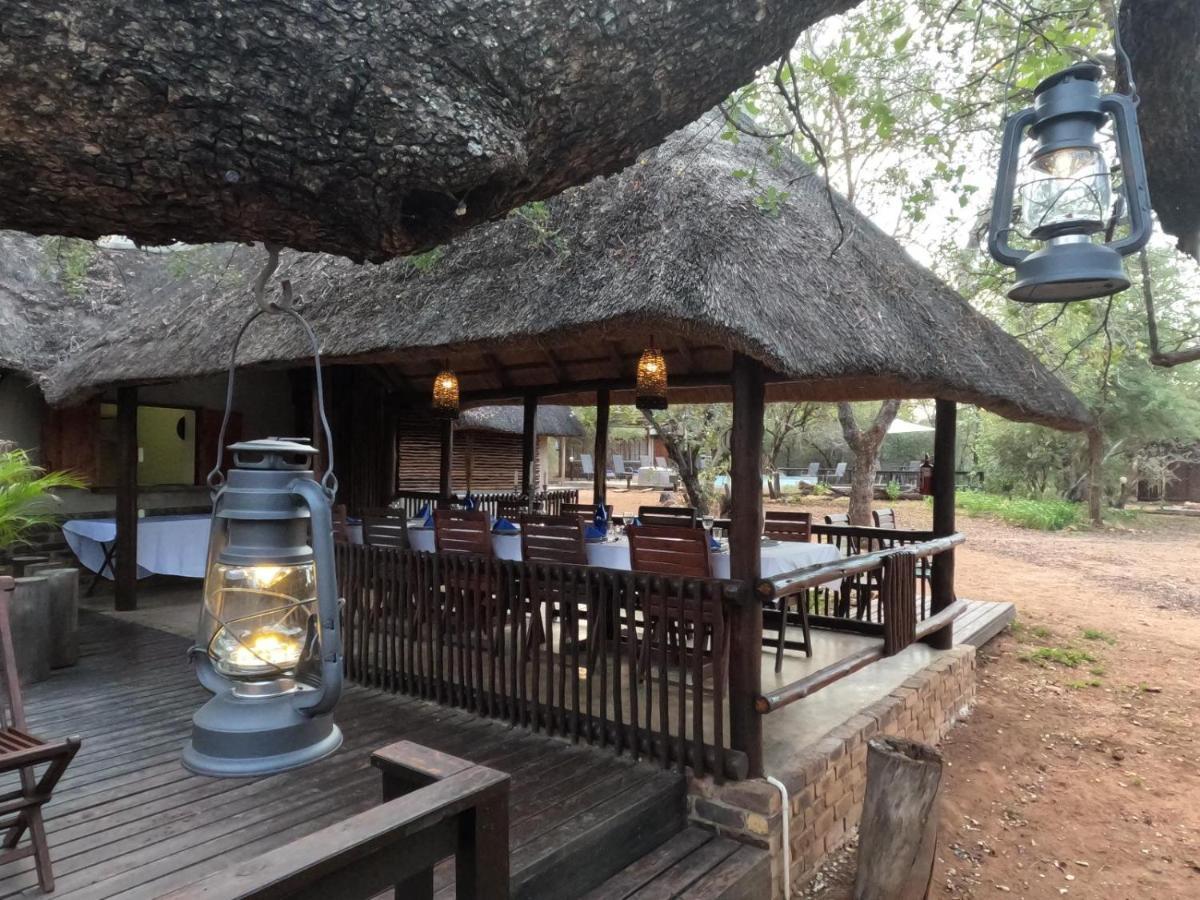 South Safari Lodge Marloth Park Exterior photo