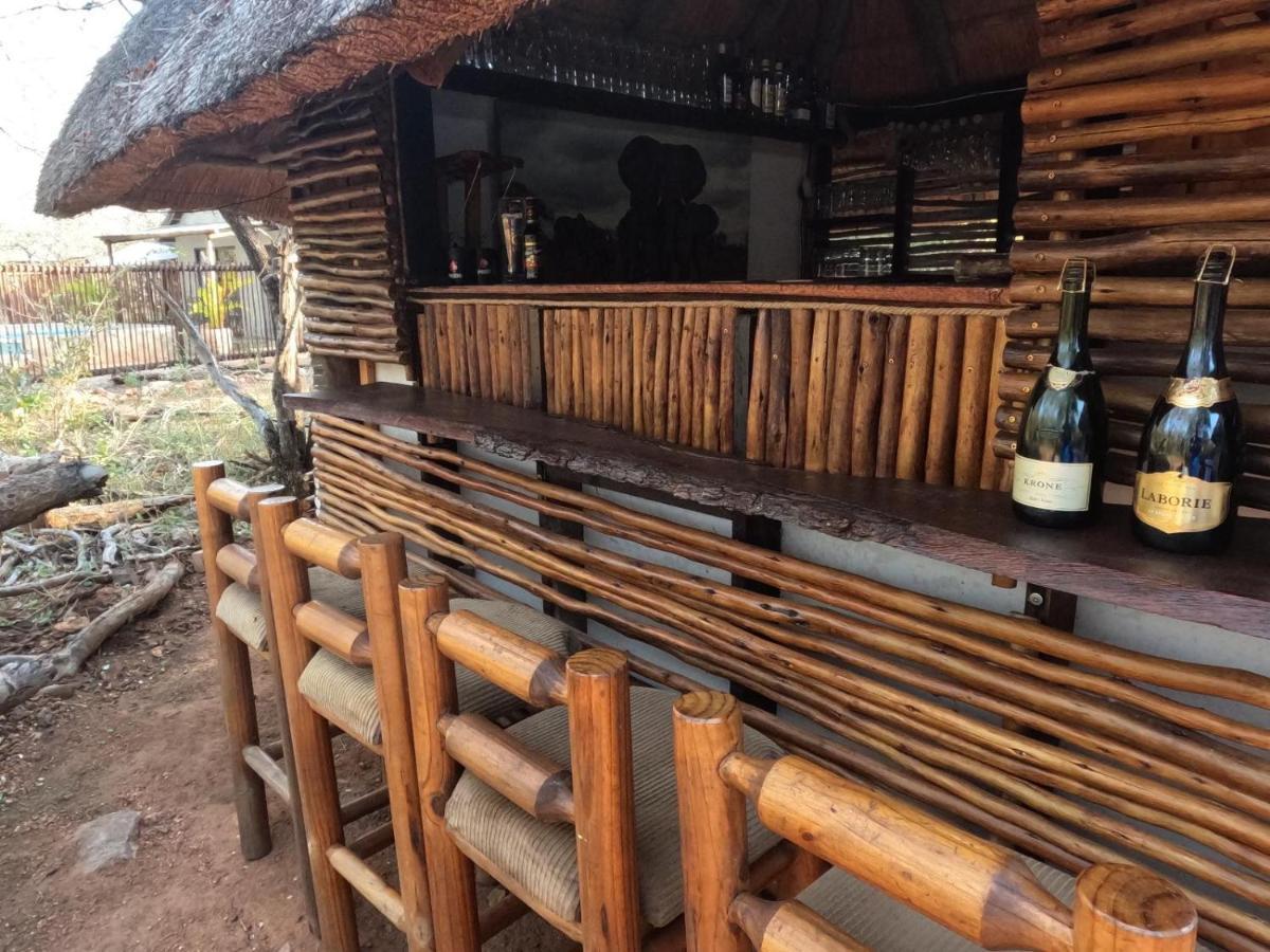 South Safari Lodge Marloth Park Exterior photo