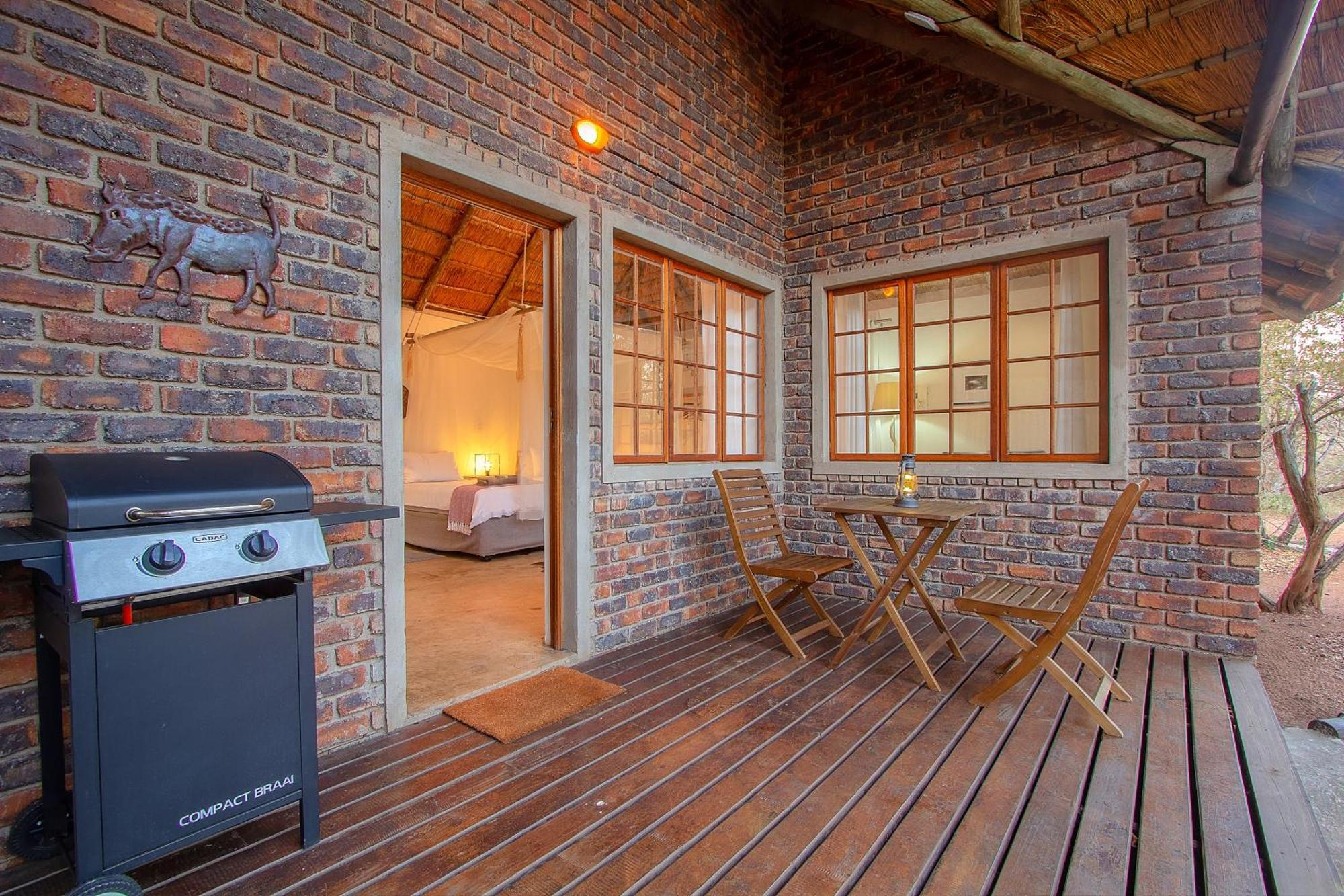 South Safari Lodge Marloth Park Exterior photo